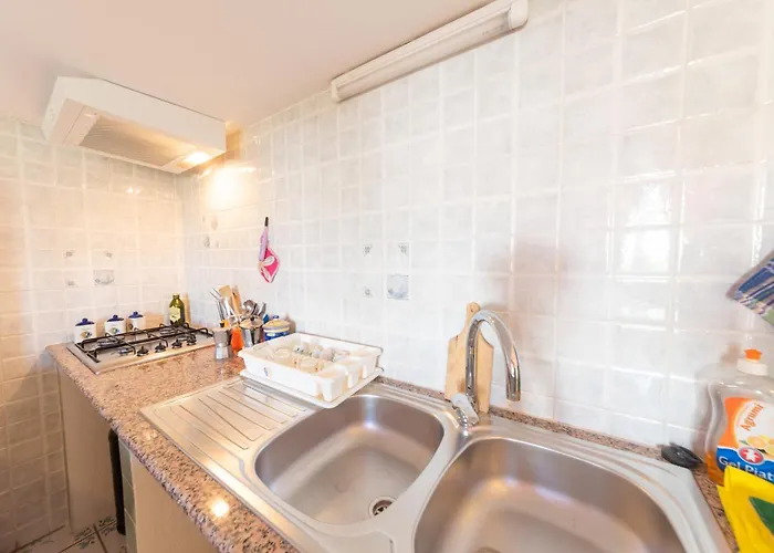 A Casa Di Mario Apartament *