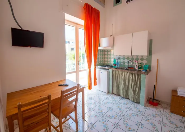A Casa Di Mario Apartament Ischia
