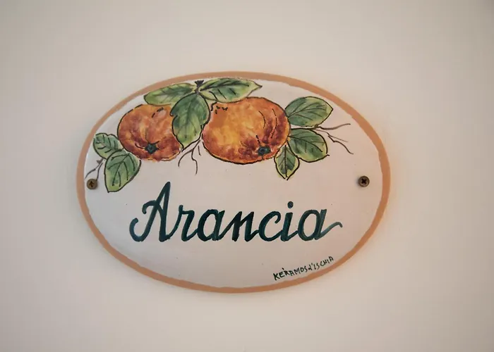 Apartament A Casa Di Mario Ischia