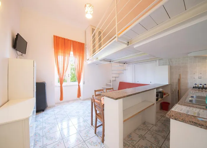 Apartament A Casa Di Mario