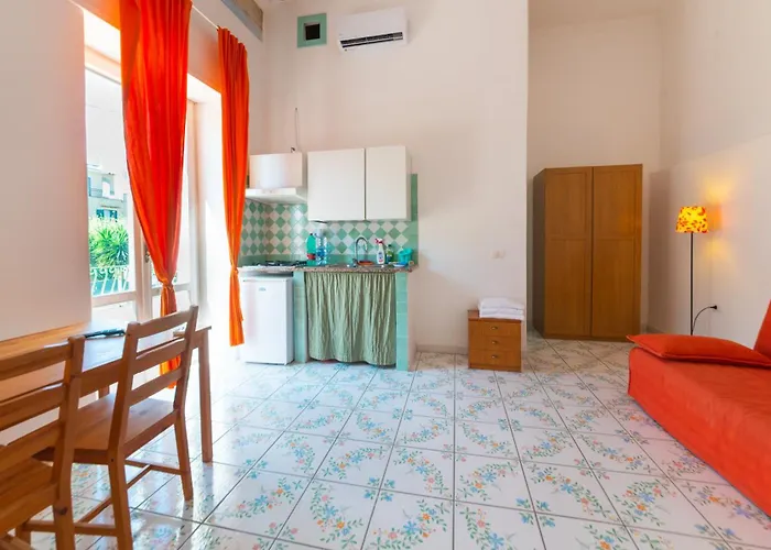 A Casa Di Mario Apartament