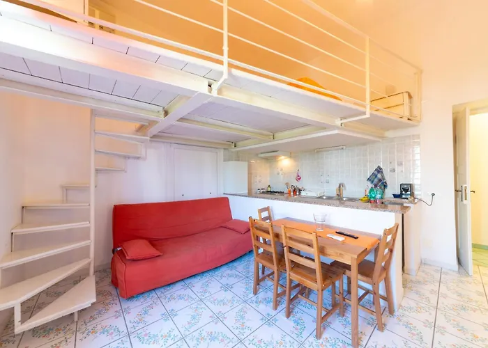 A Casa Di Mario Ischia