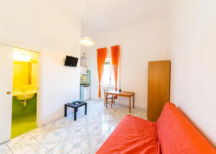 Appartamento A Casa Di Mario