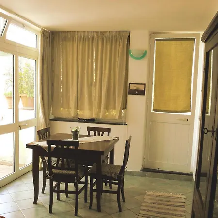 A Casa Di Mario Isquia