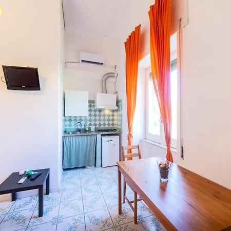 A Casa Di Mario Apartamento Isquia
