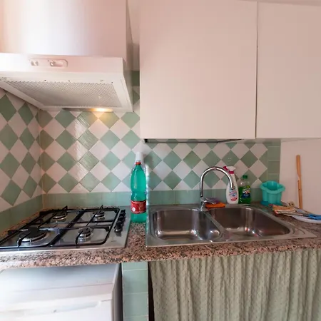 A Casa Di Mario Apartment Ischia