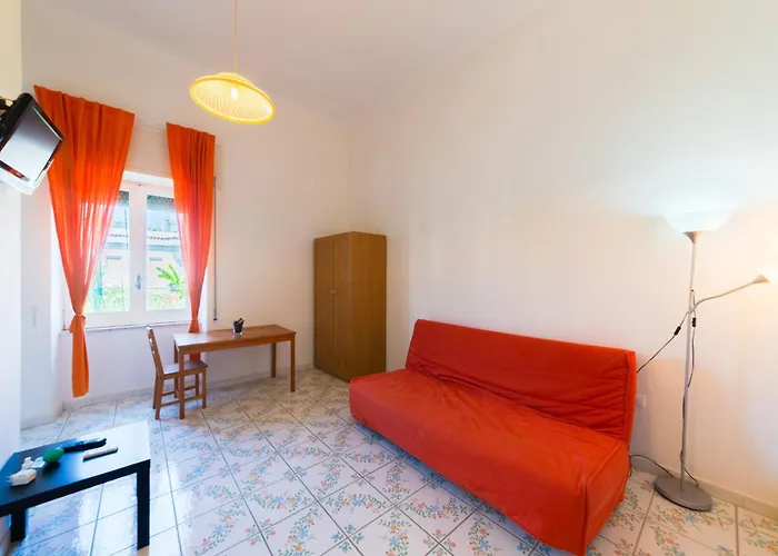 Apartment A Casa Di Mario