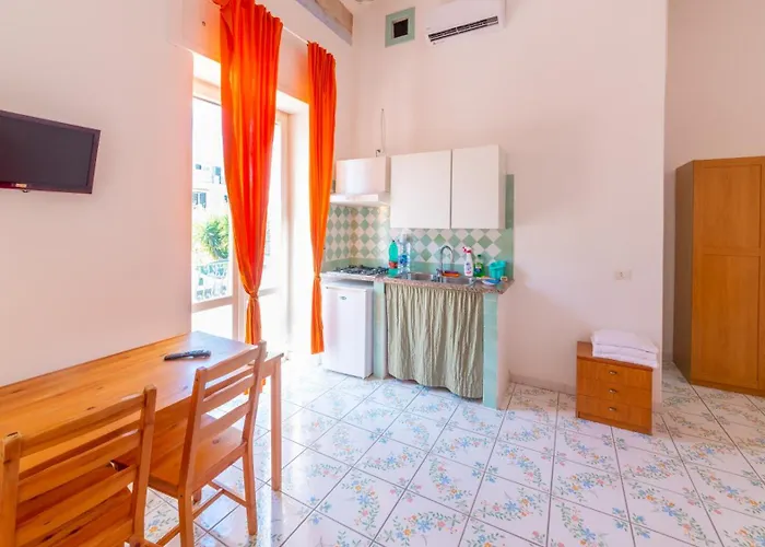 A Casa Di Mario Apartment